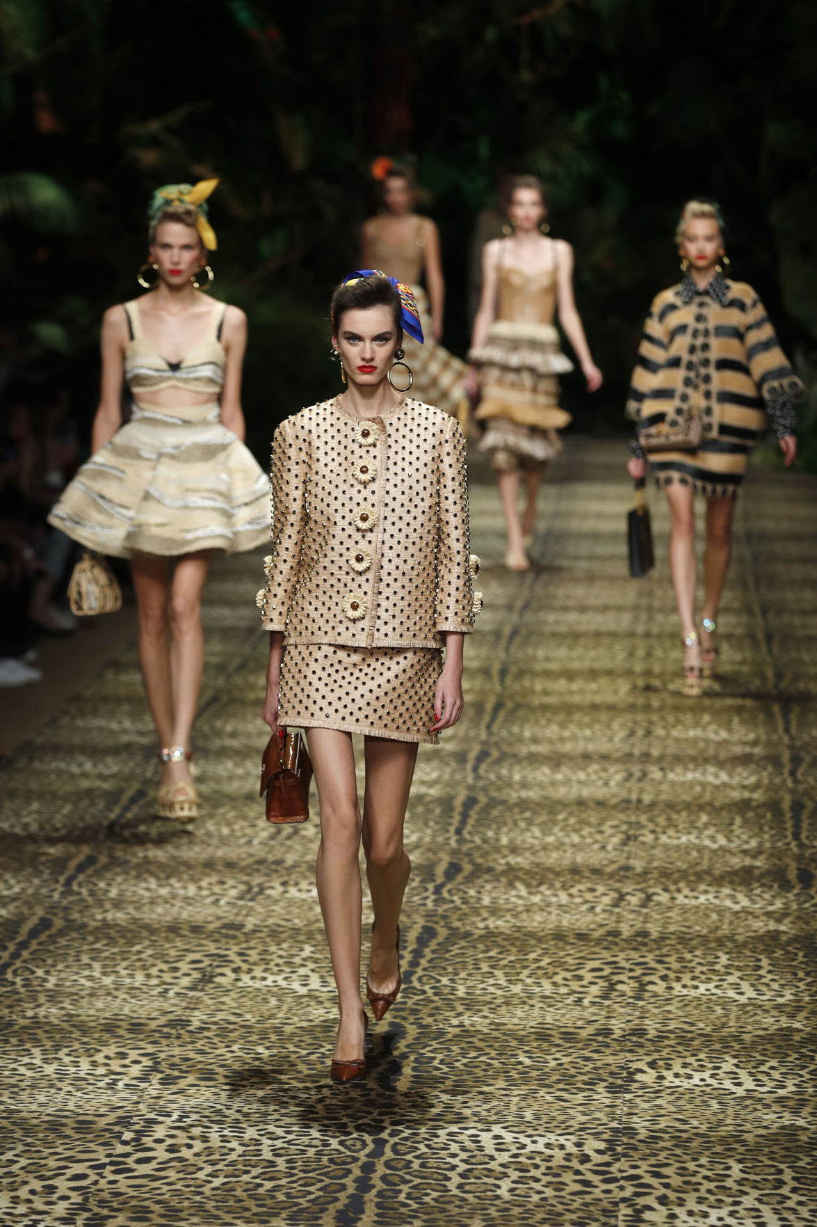 Italy Fashion S/S 2020 Dolce & Gabbana